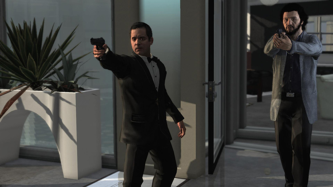 Max Payne 3: Gorgeous, Gritty, And Dumb