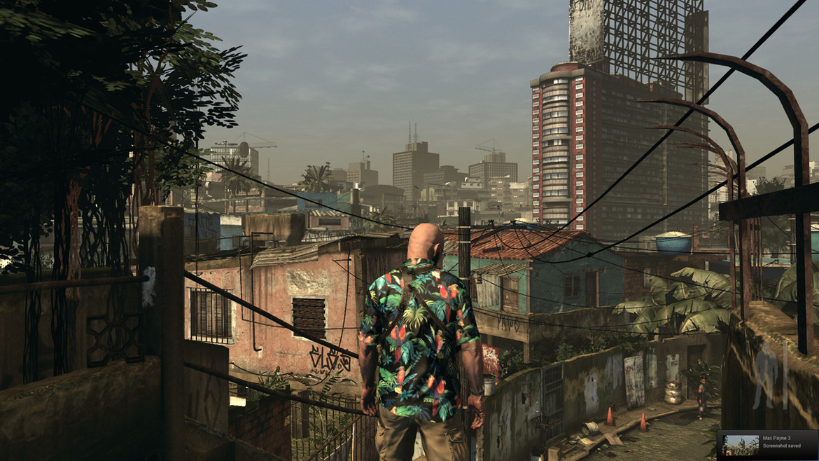Max Payne 3: Gorgeous, Gritty, And Dumb