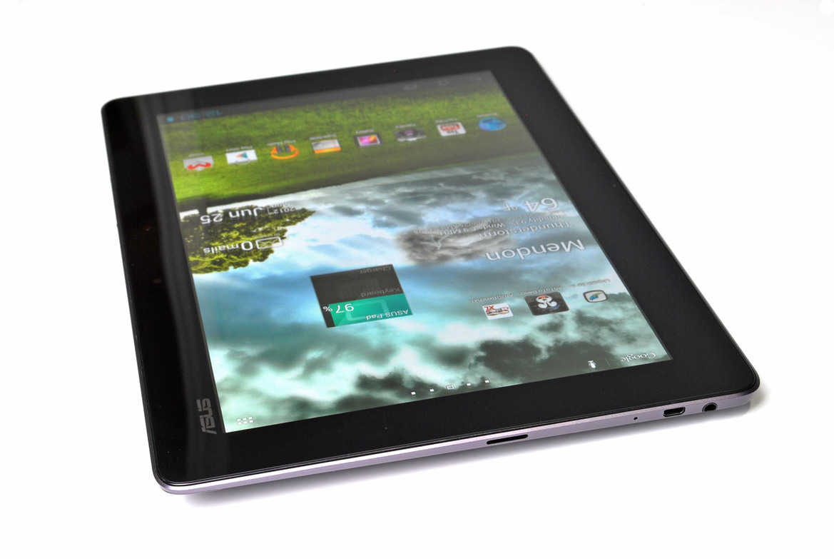 Asus Transformer Pad Infinity TF700T Review