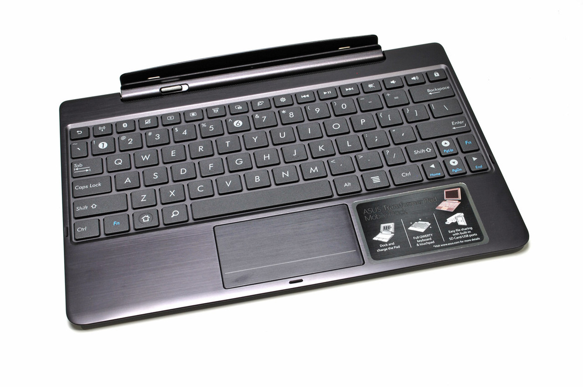 Asus Transformer Pad Infinity TF700T Review