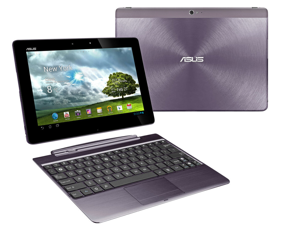 Asus Transformer Pad Infinity TF700T Review