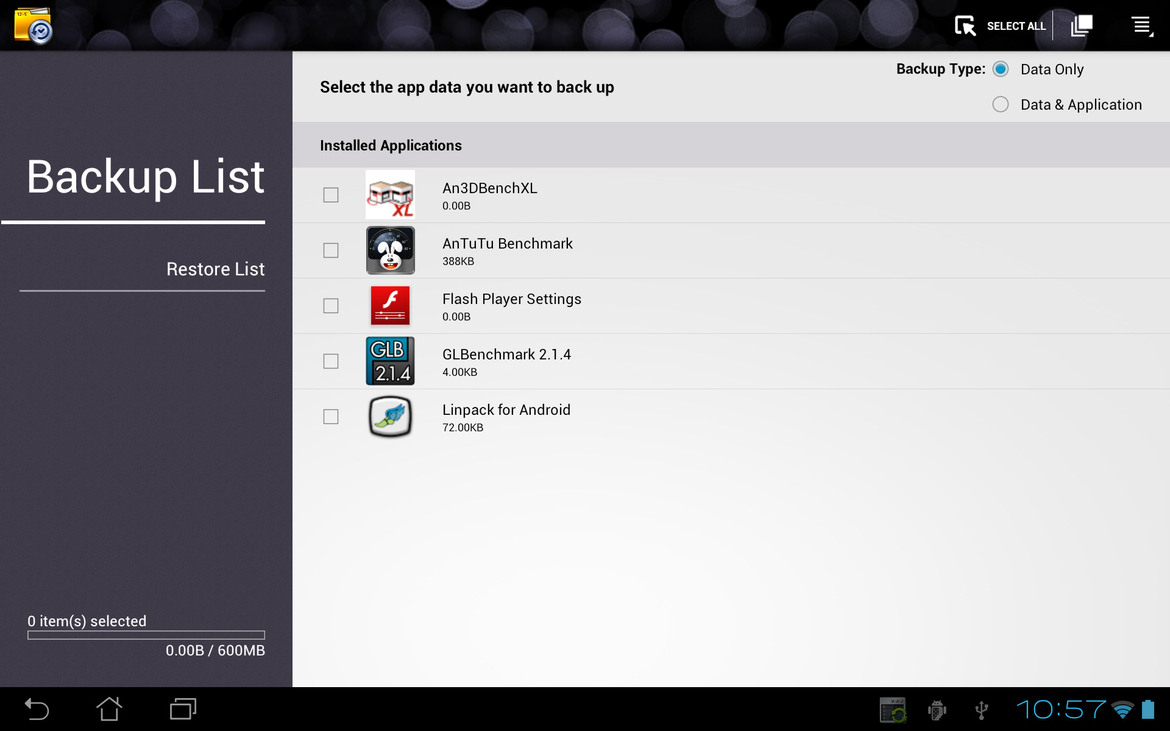 Asus Transformer Pad Infinity TF700T Review