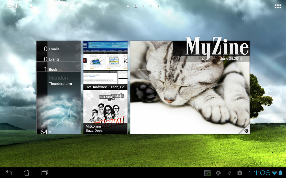 Asus Transformer Pad Infinity TF700T Review