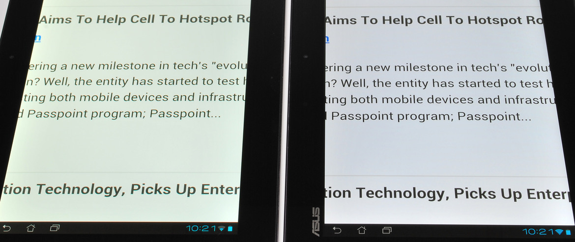 Asus Transformer Pad Infinity TF700T Review