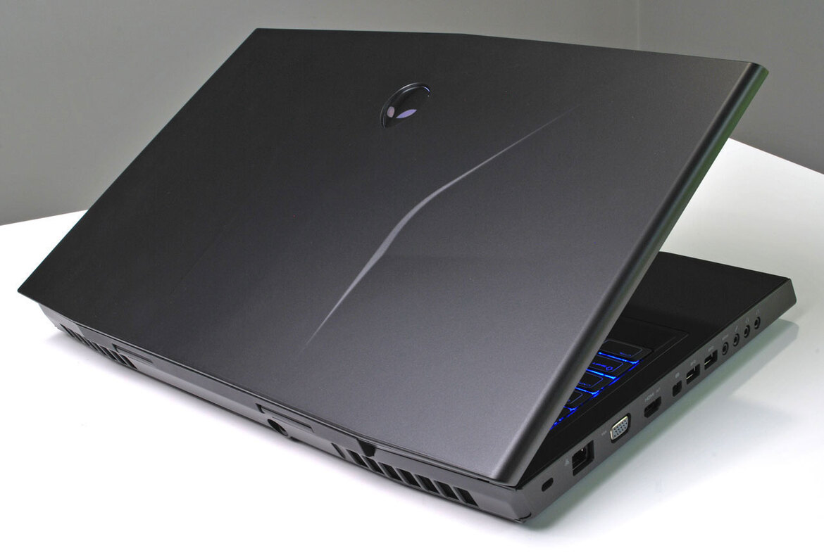 Alienware M17x R4 (2012), Ivy Bridge and Kepler Refresh