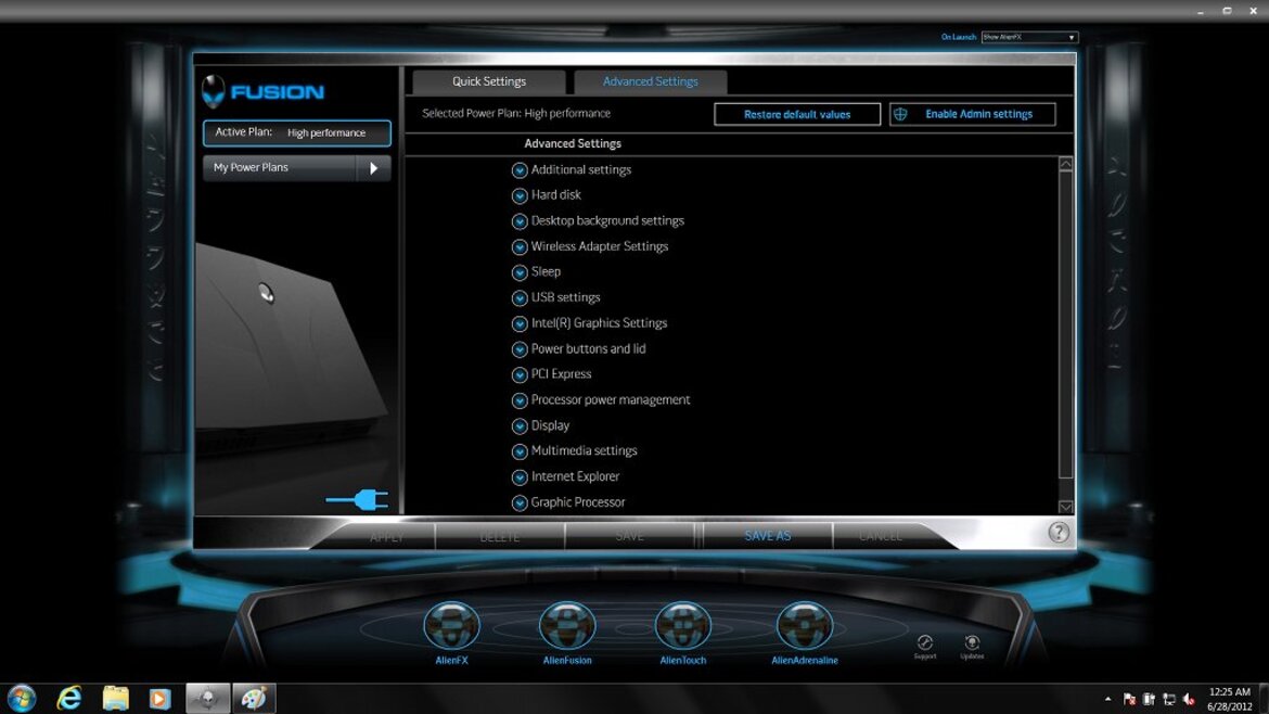 Alienware M17x R4 (2012), Ivy Bridge and Kepler Refresh
