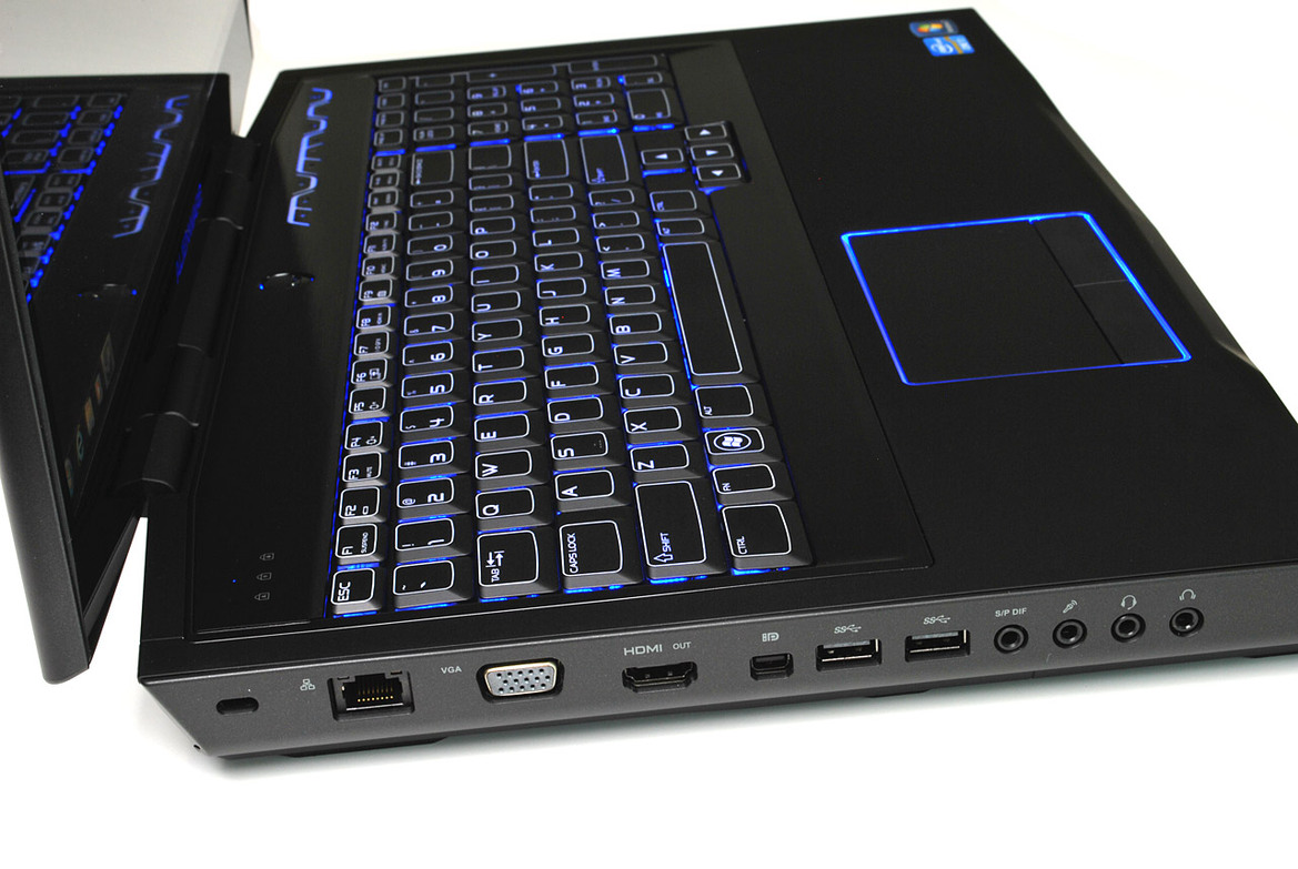 Alienware M17x R4 (2012), Ivy Bridge and Kepler Refresh