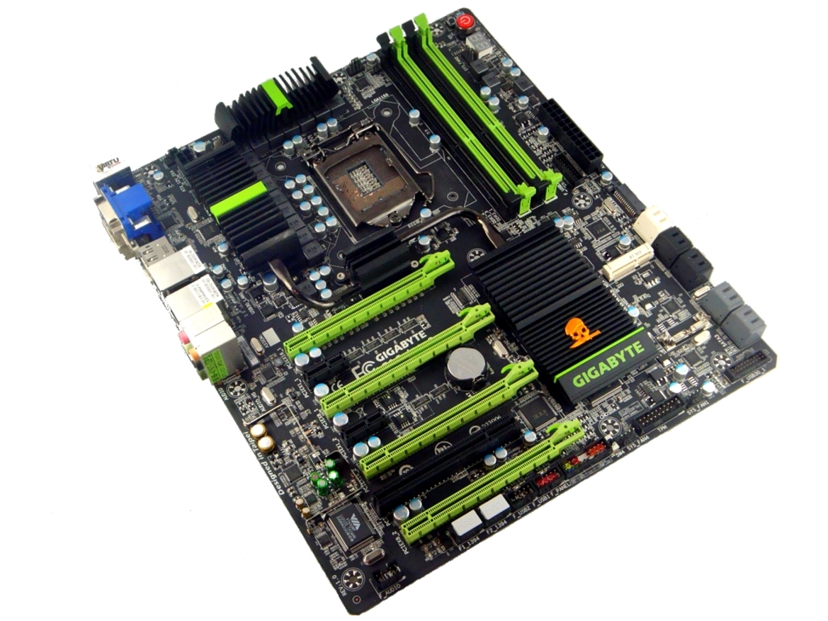 Gigabyte G1.Sniper3 Z77 Motherboard Review