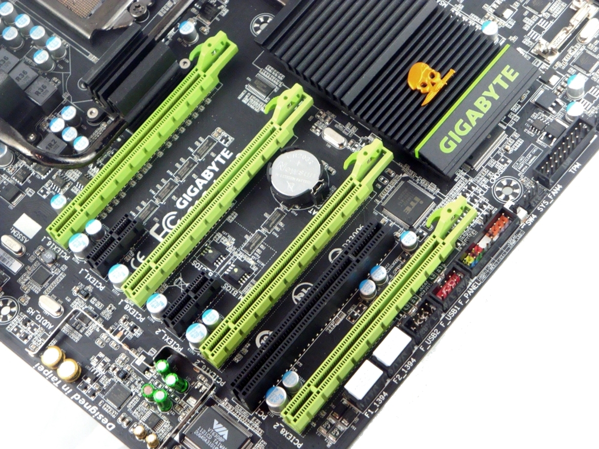 Gigabyte G1.Sniper3 Z77 Motherboard Review