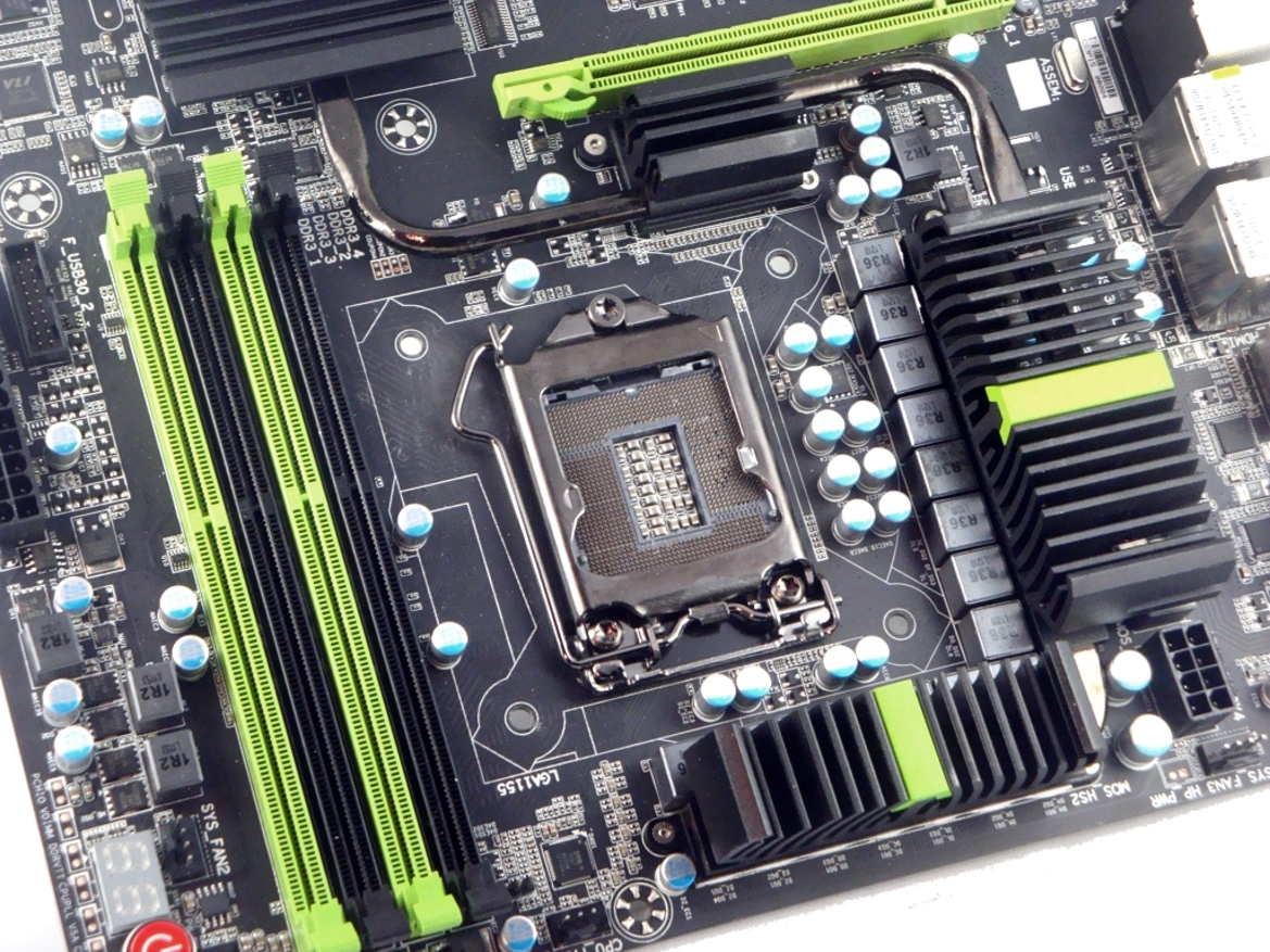 Gigabyte G1.Sniper3 Z77 Motherboard Review