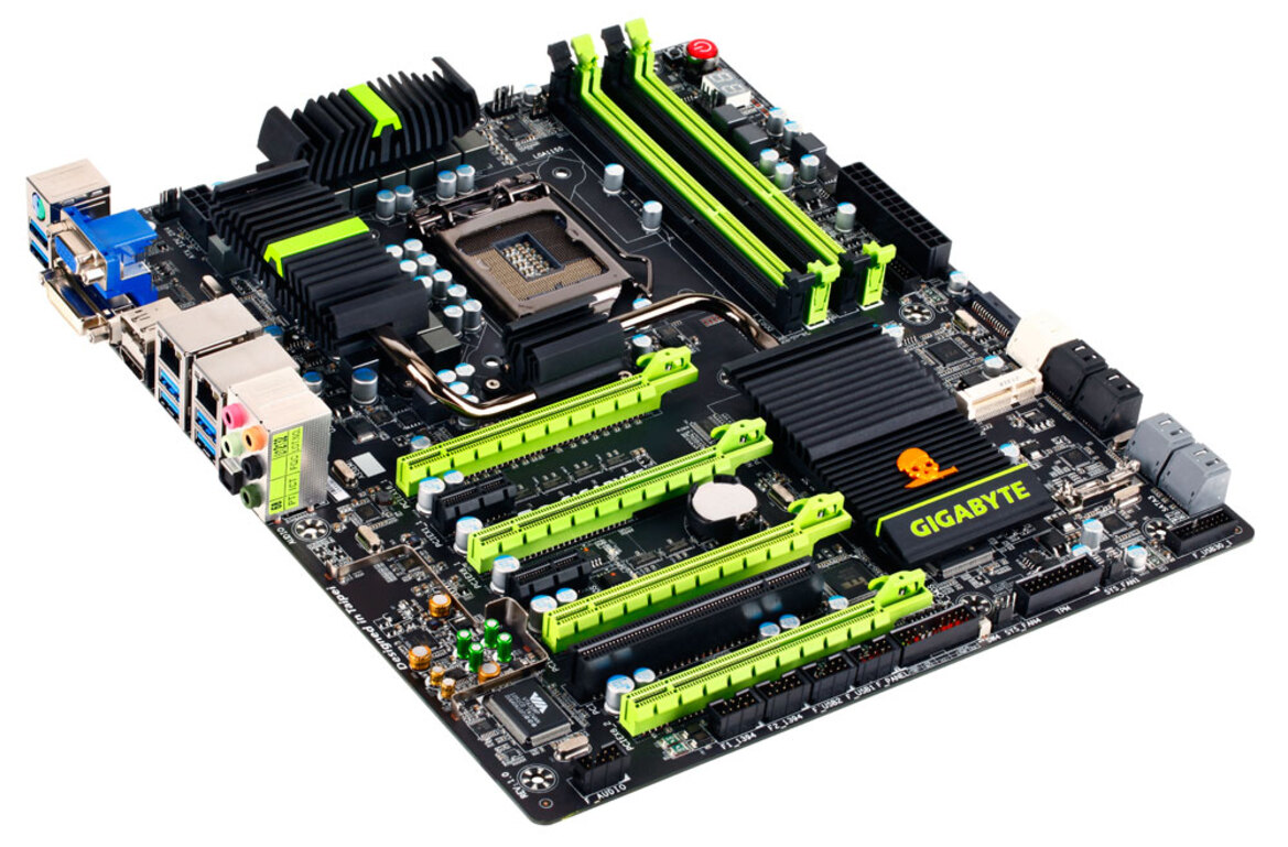 Gigabyte G1.Sniper3 Z77 Motherboard Review