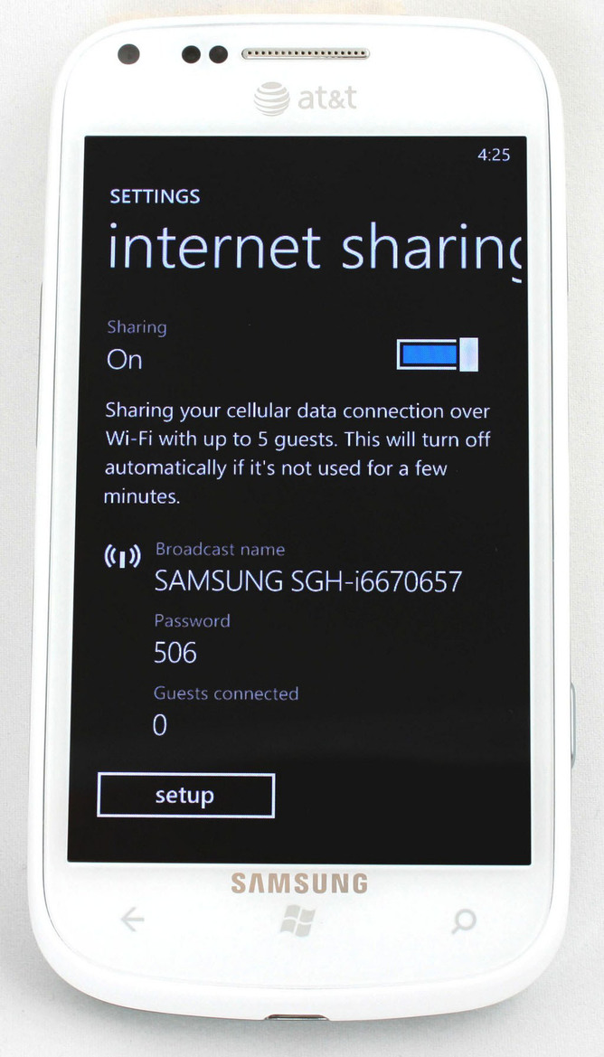 Samsung Focus 2 Review: Budget-Price, LTE-Enabled