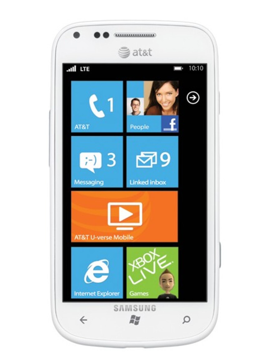 Samsung Focus 2 Review: Budget-Price, LTE-Enabled