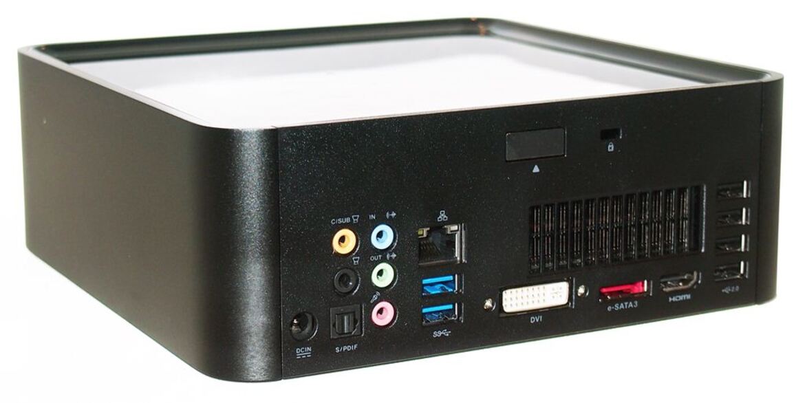 ASRock Vision 3D 252B HTPC Review