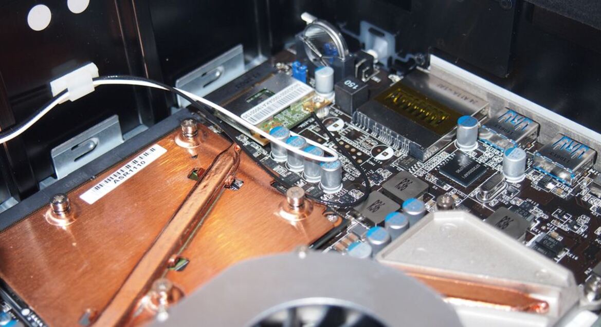 ASRock Vision 3D 252B HTPC Review