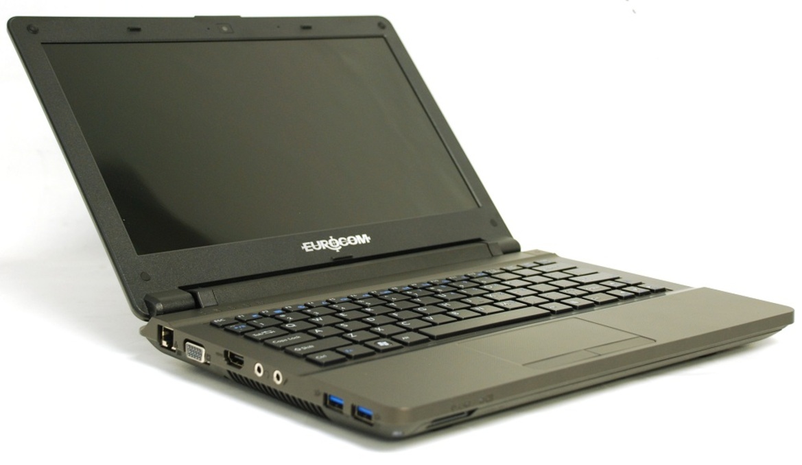 Eurocom Monster 1.0 11.6" Gaming Notebook Review