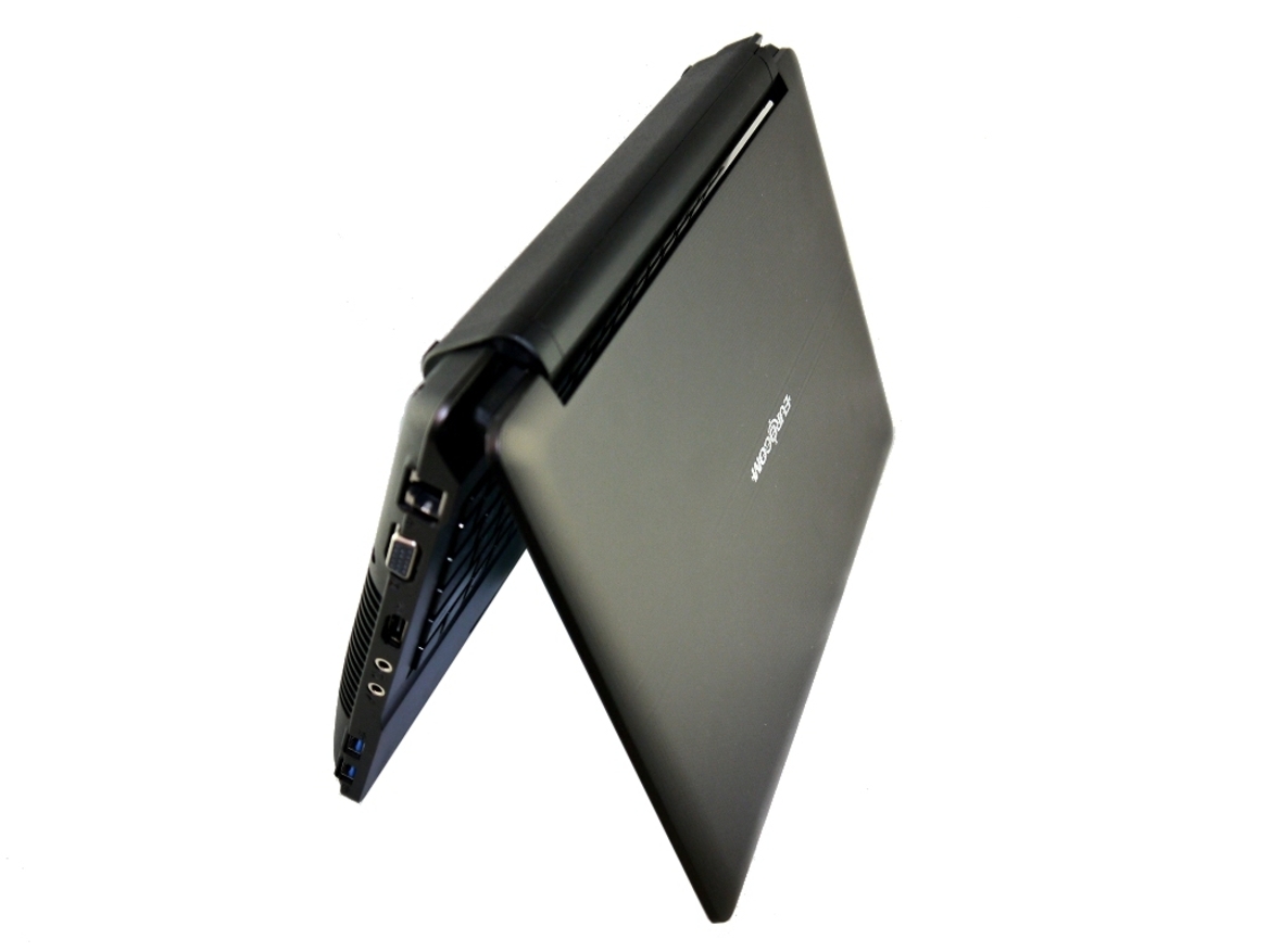 Eurocom Monster 1.0 11.6" Gaming Notebook Review