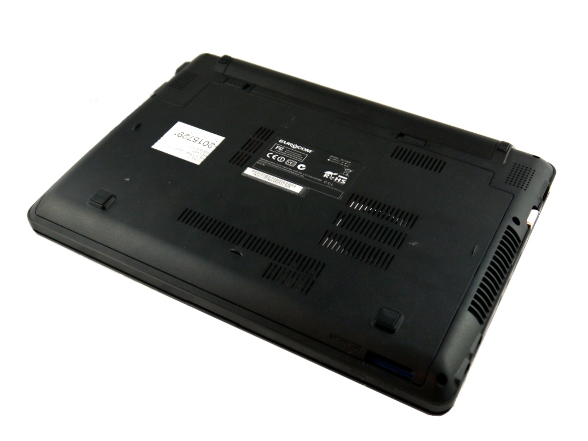 Eurocom Monster 1.0 11.6" Gaming Notebook Review