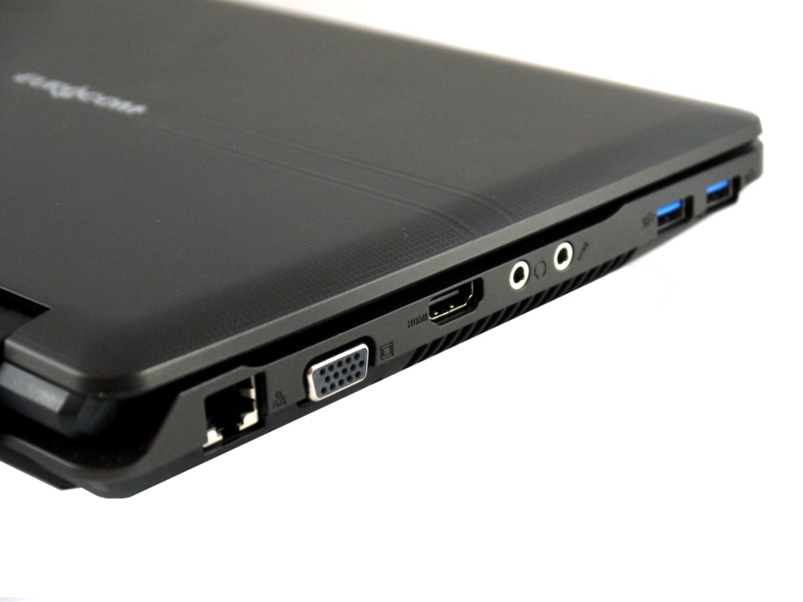 Eurocom Monster 1.0 11.6" Gaming Notebook Review