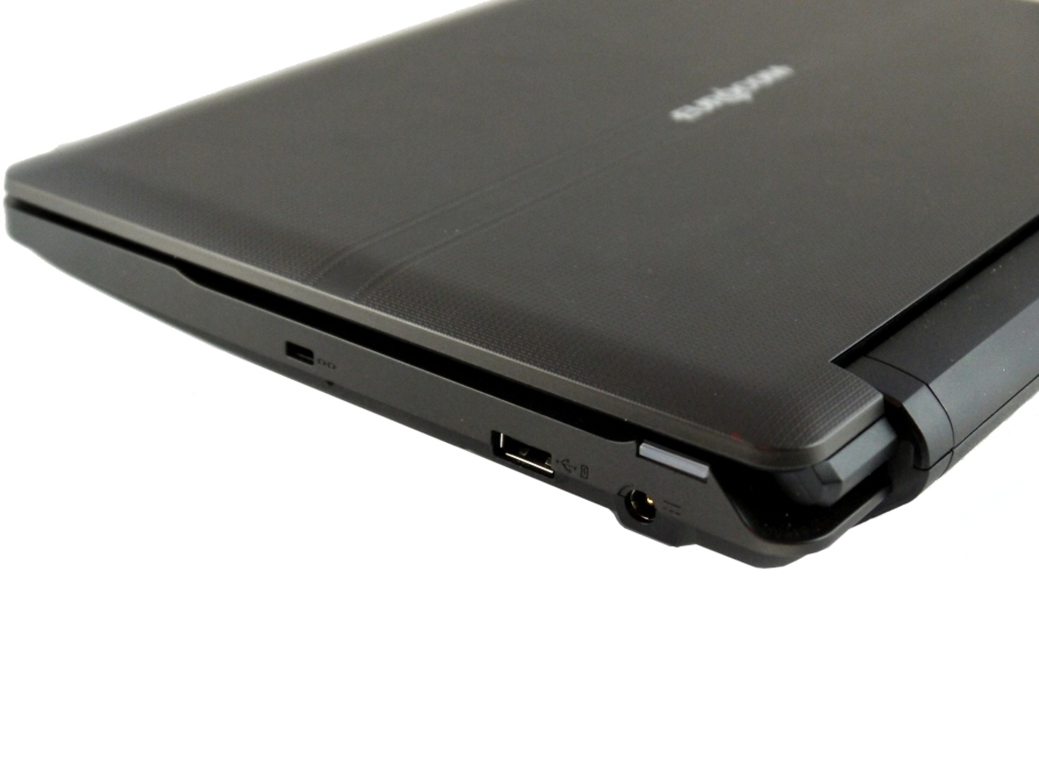 Eurocom Monster 1.0 11.6" Gaming Notebook Review