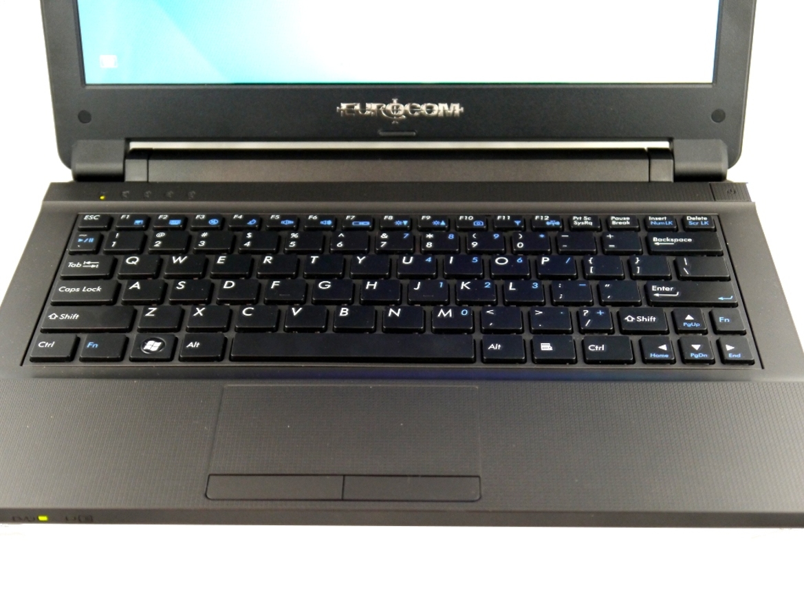 Eurocom Monster 1.0 11.6" Gaming Notebook Review