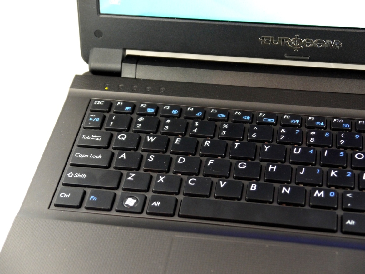 Eurocom Monster 1.0 11.6" Gaming Notebook Review