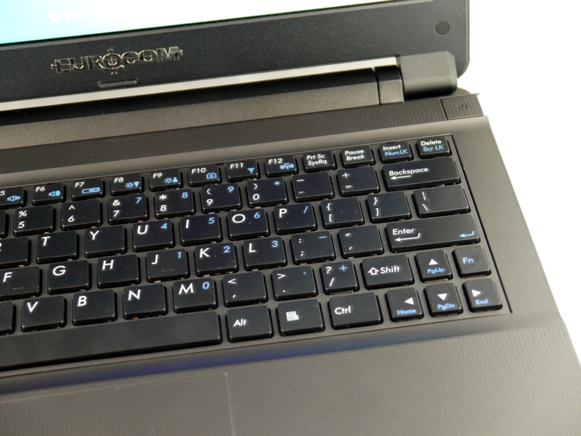 Eurocom Monster 1.0 11.6" Gaming Notebook Review