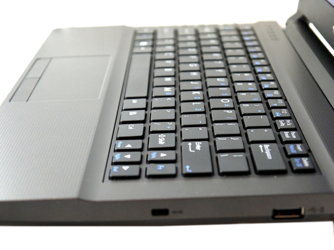 Eurocom Monster 1.0 11.6" Gaming Notebook Review