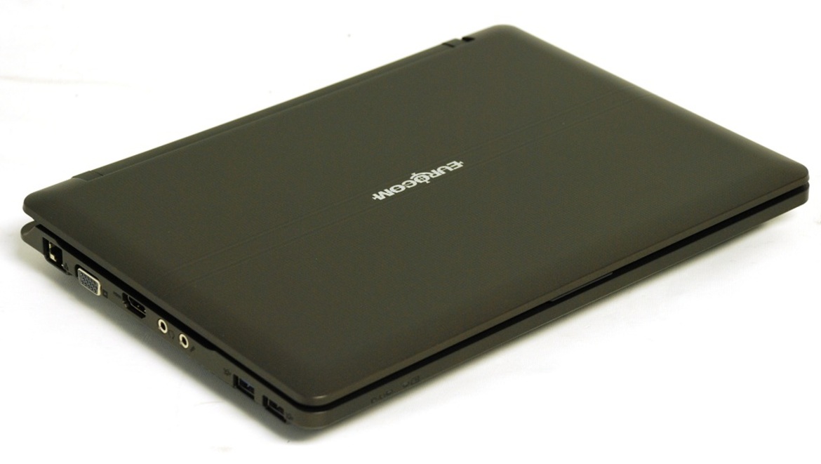 Eurocom Monster 1.0 11.6" Gaming Notebook Review