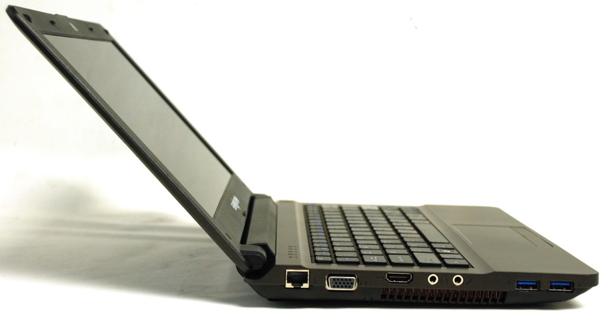 Eurocom Monster 1.0 11.6" Gaming Notebook Review