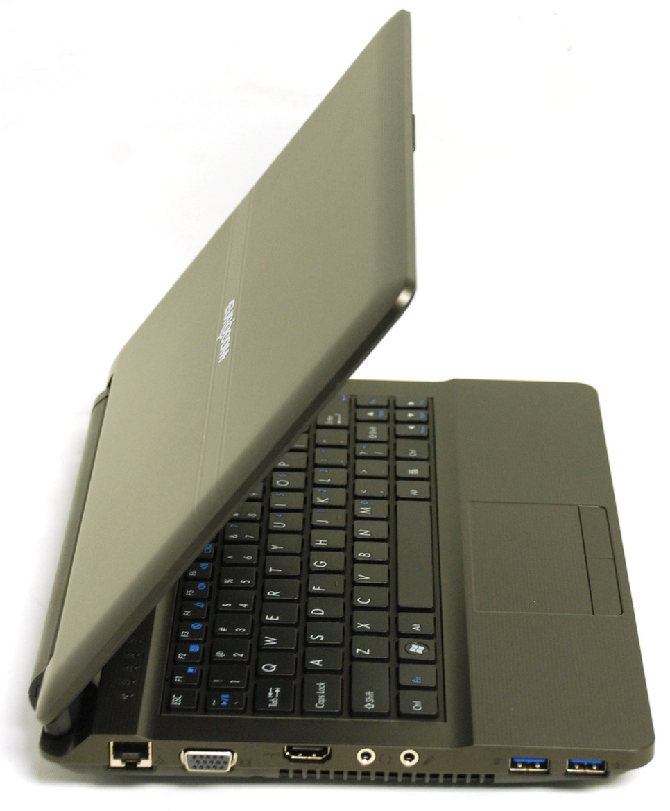 Eurocom Monster 1.0 11.6" Gaming Notebook Review