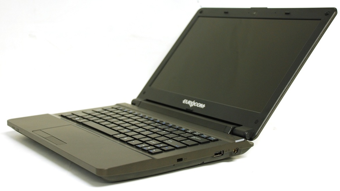 Eurocom Monster 1.0 11.6" Gaming Notebook Review