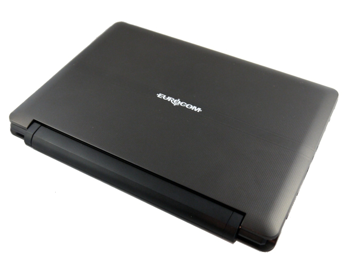 Eurocom Monster 1.0 11.6" Gaming Notebook Review