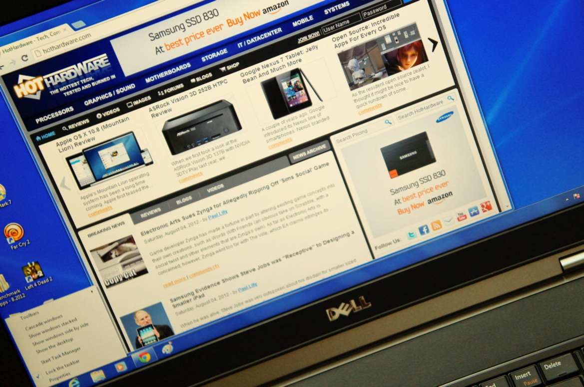 Dell Latitude E6530 Review: Business Class Performance