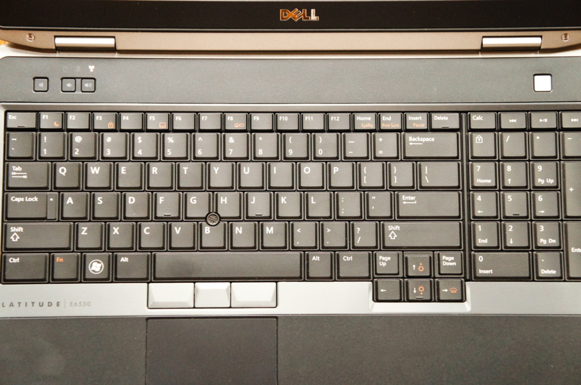 Dell Latitude E6530 Review: Business Class Performance