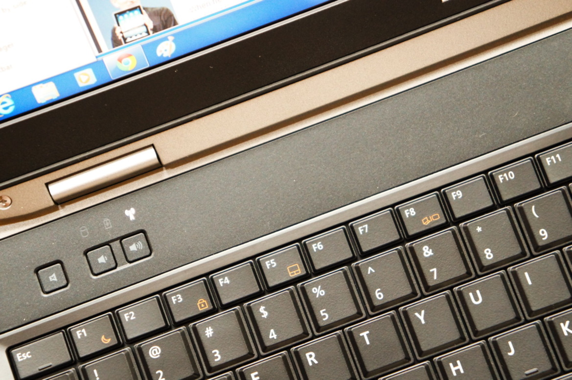 Dell Latitude E6530 Review: Business Class Performance
