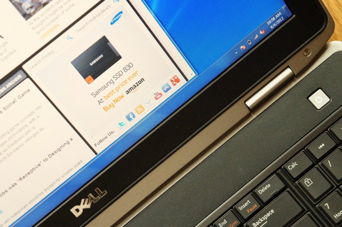 Dell Latitude E6530 Review: Business Class Performance