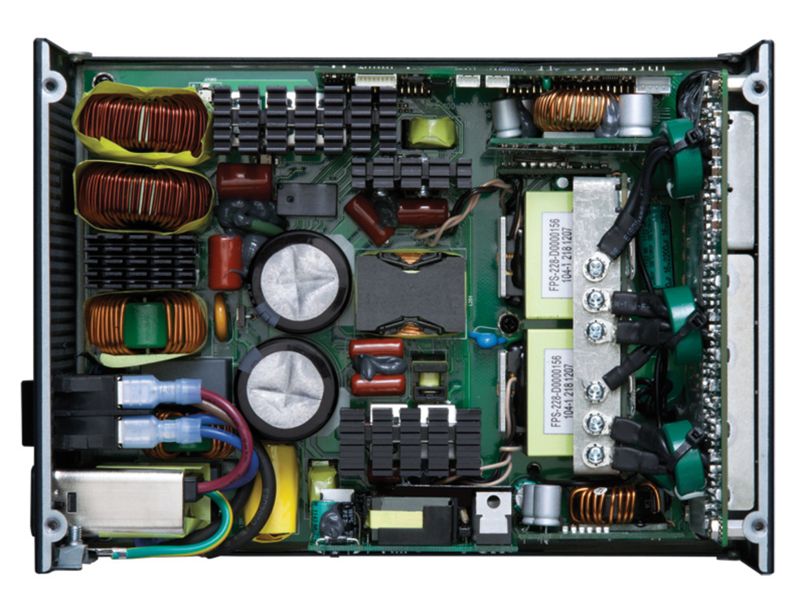 Corsair AX1200i Digital ATX Power Supply Preview
