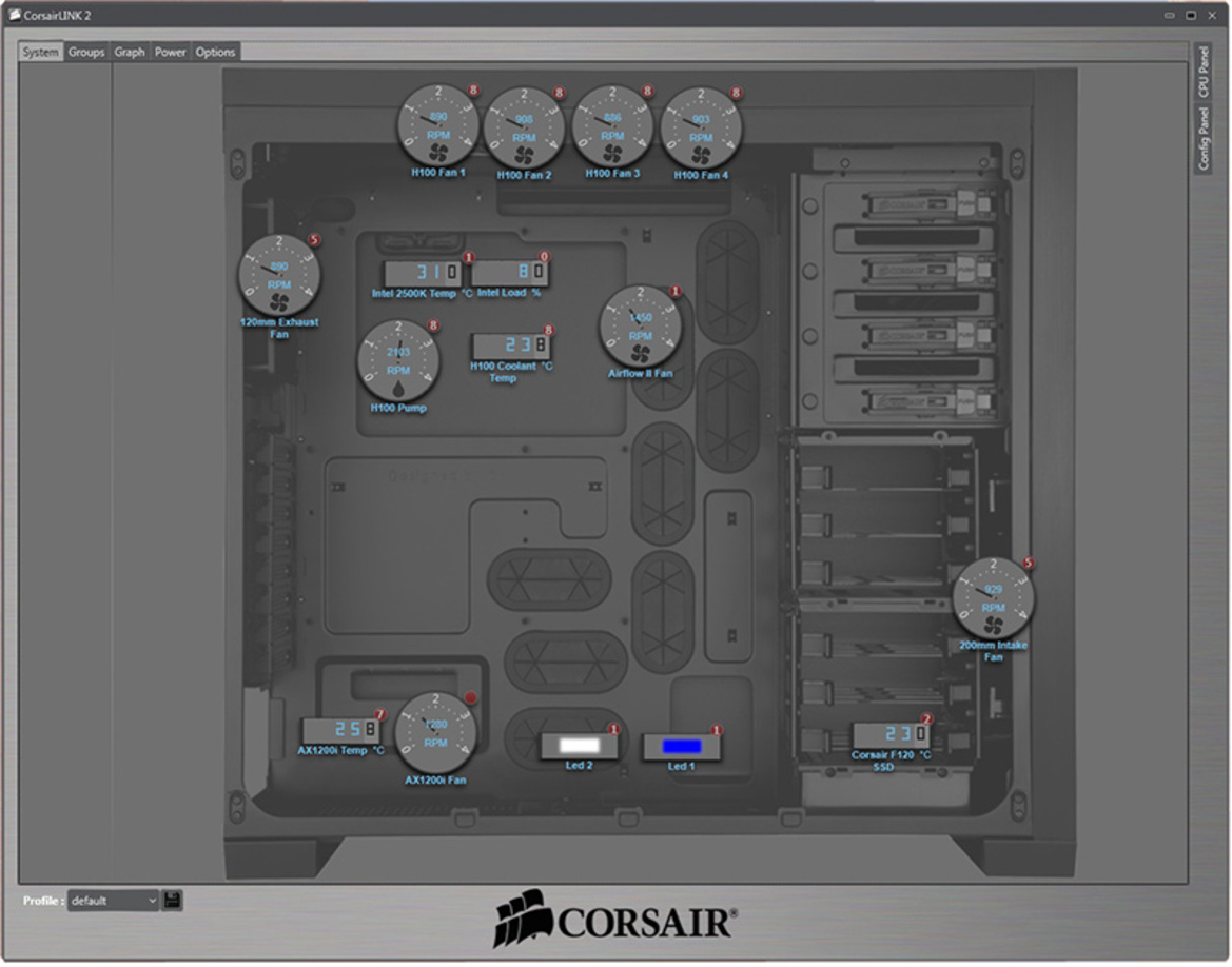 Corsair AX1200i Digital ATX Power Supply Preview