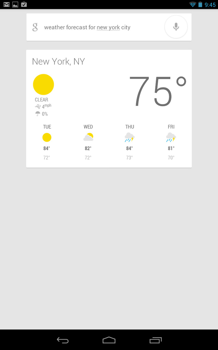 Under The Hood with Android 4.1, Jelly Bean