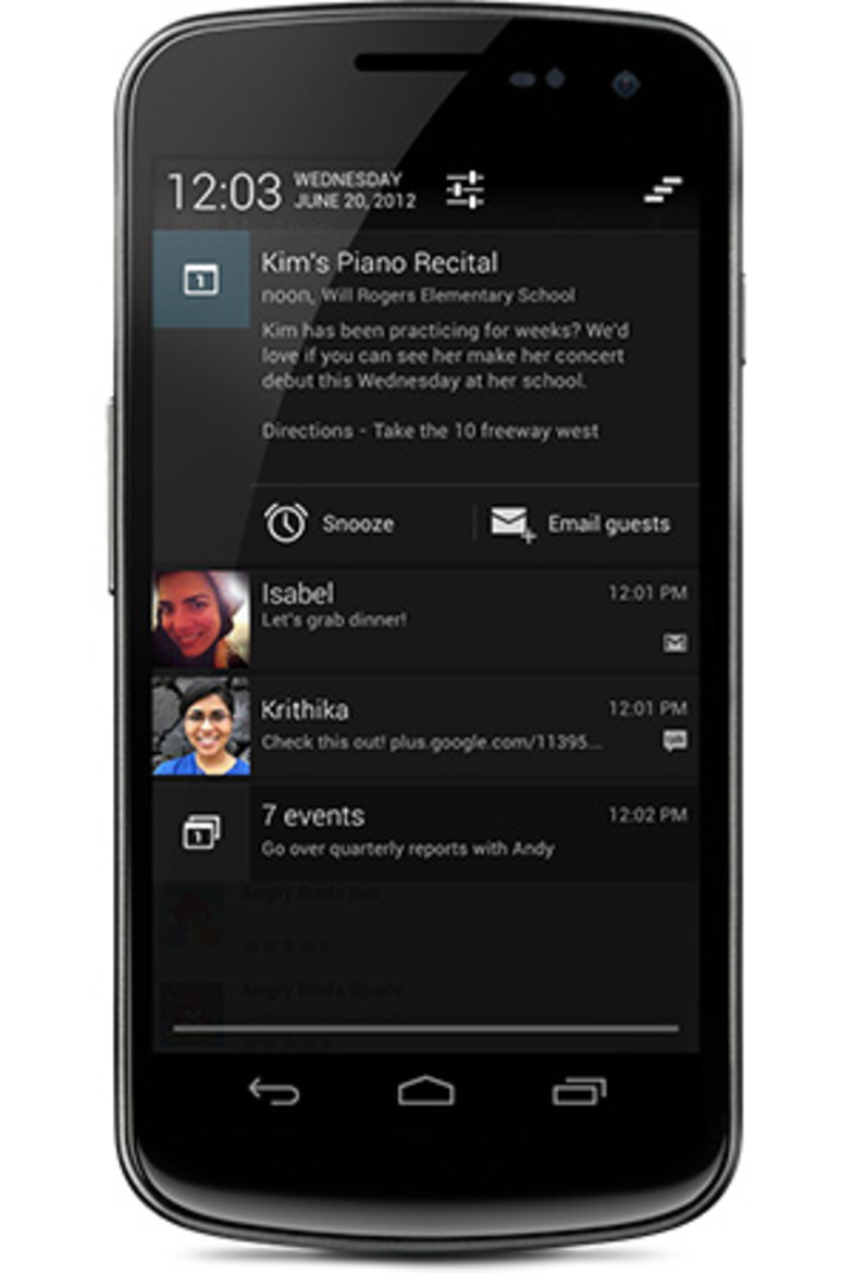 Under The Hood with Android 4.1, Jelly Bean