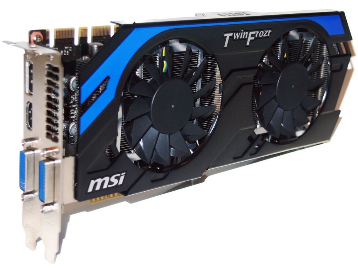 NVIDIA GeForce GTX 660 Ti Round-Up Review