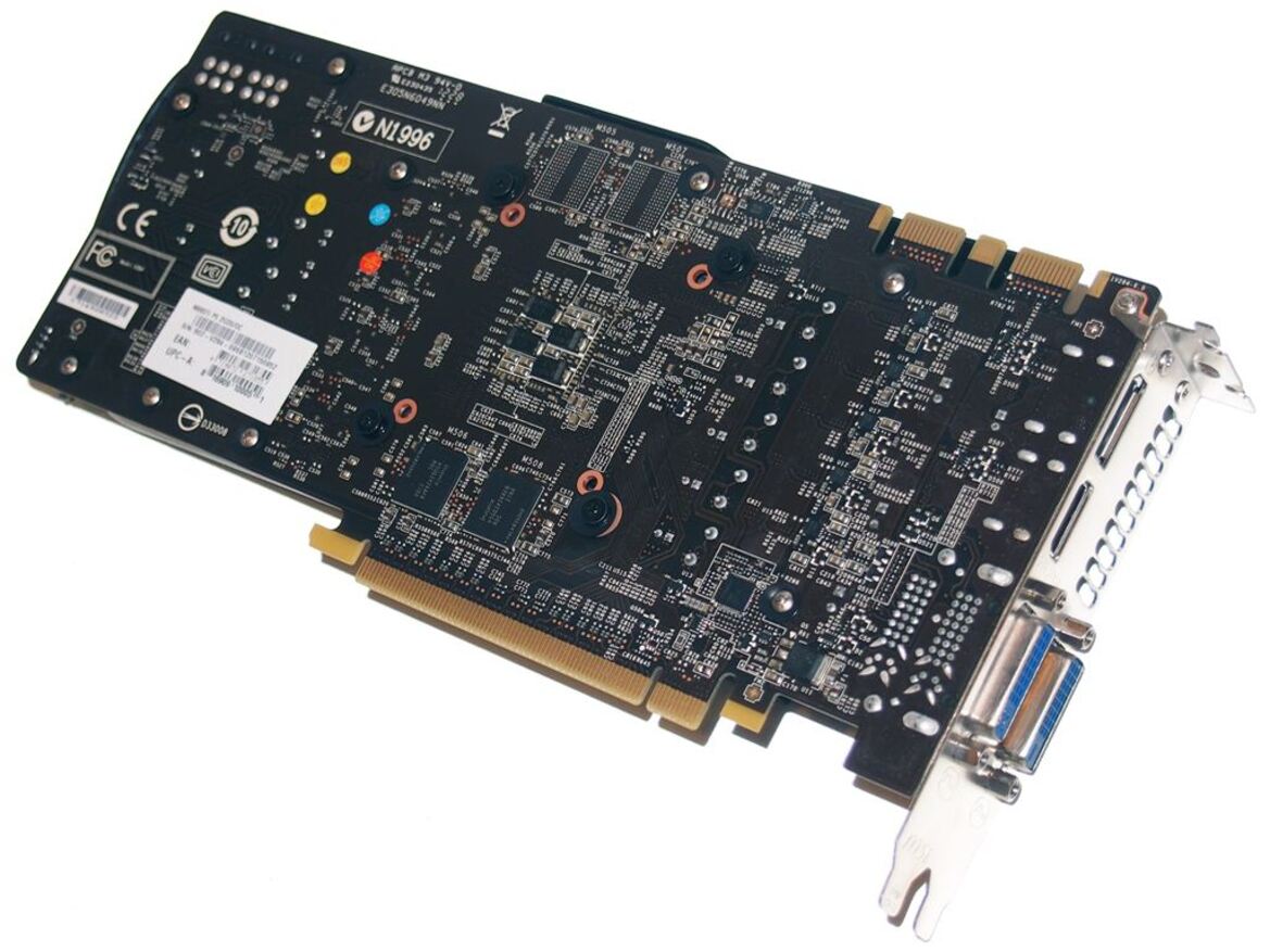 NVIDIA GeForce GTX 660 Ti Round-Up Review