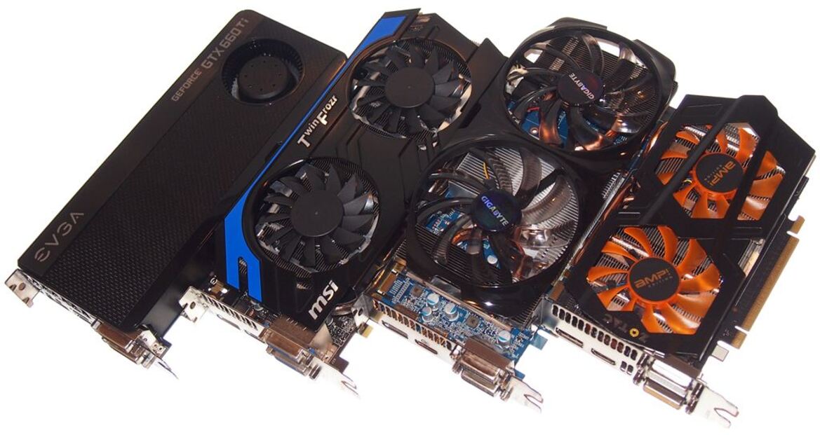 NVIDIA GeForce GTX 660 Ti Round-Up Review