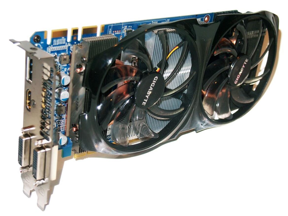 NVIDIA GeForce GTX 660 Ti Round-Up Review