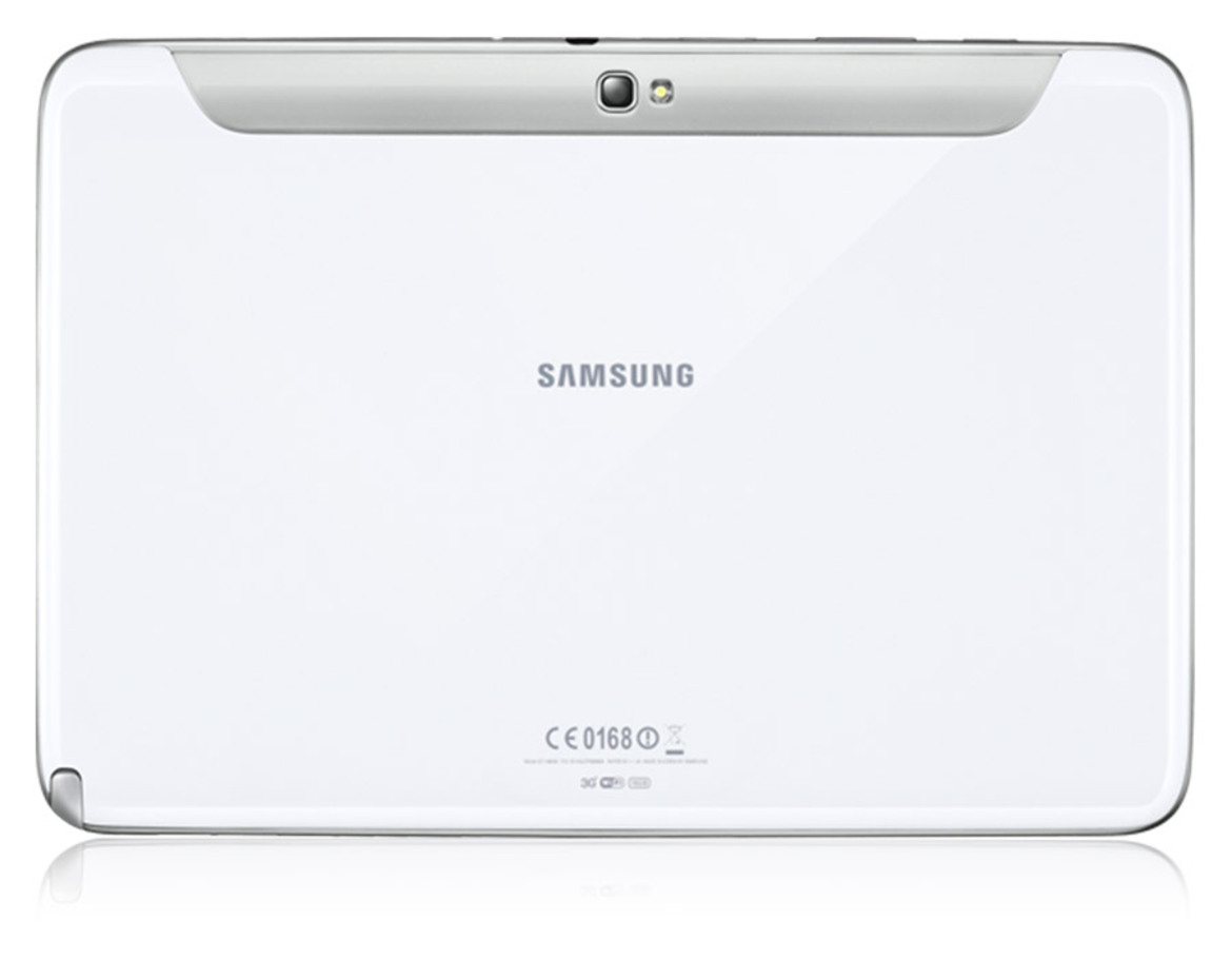 Samsung Galaxy Note 10.1 Quad Core Tablet Review