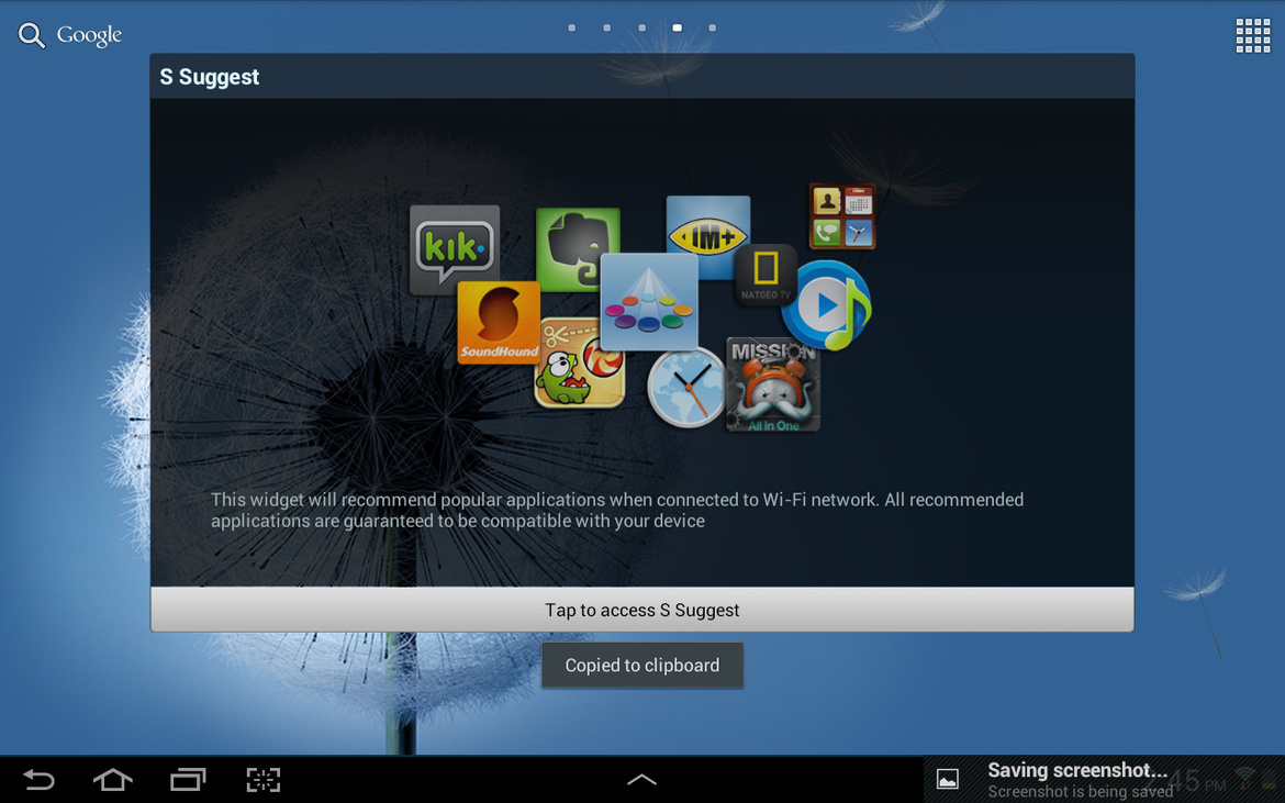 Samsung Galaxy Note 10.1 Quad Core Tablet Review