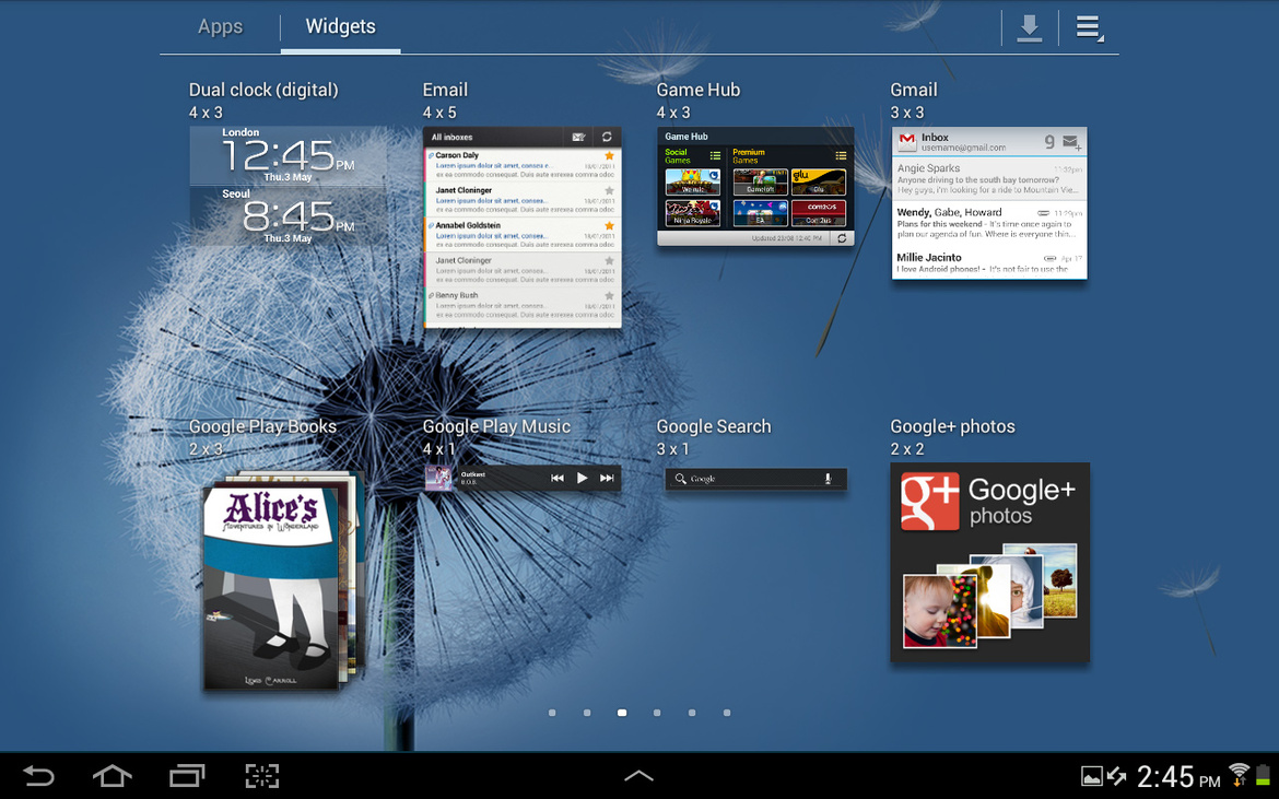 Samsung Galaxy Note 10.1 Quad Core Tablet Review