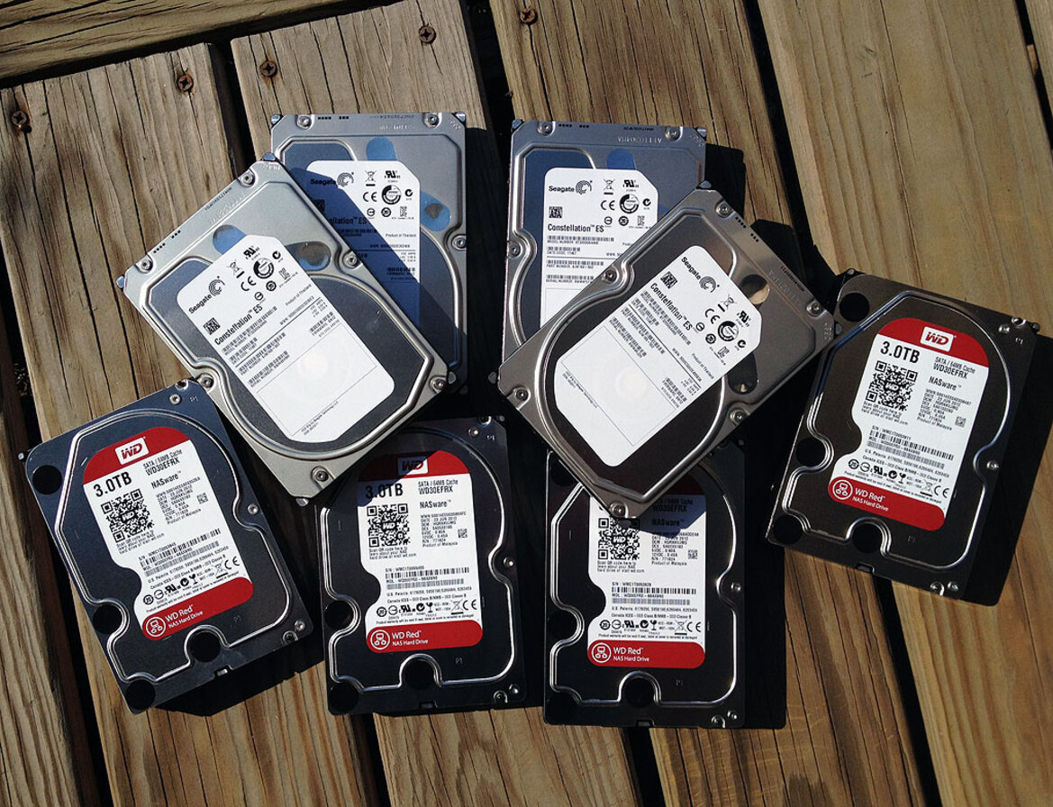 Storage Wars NAS Roundup: Thecus, QNAP, Netgear