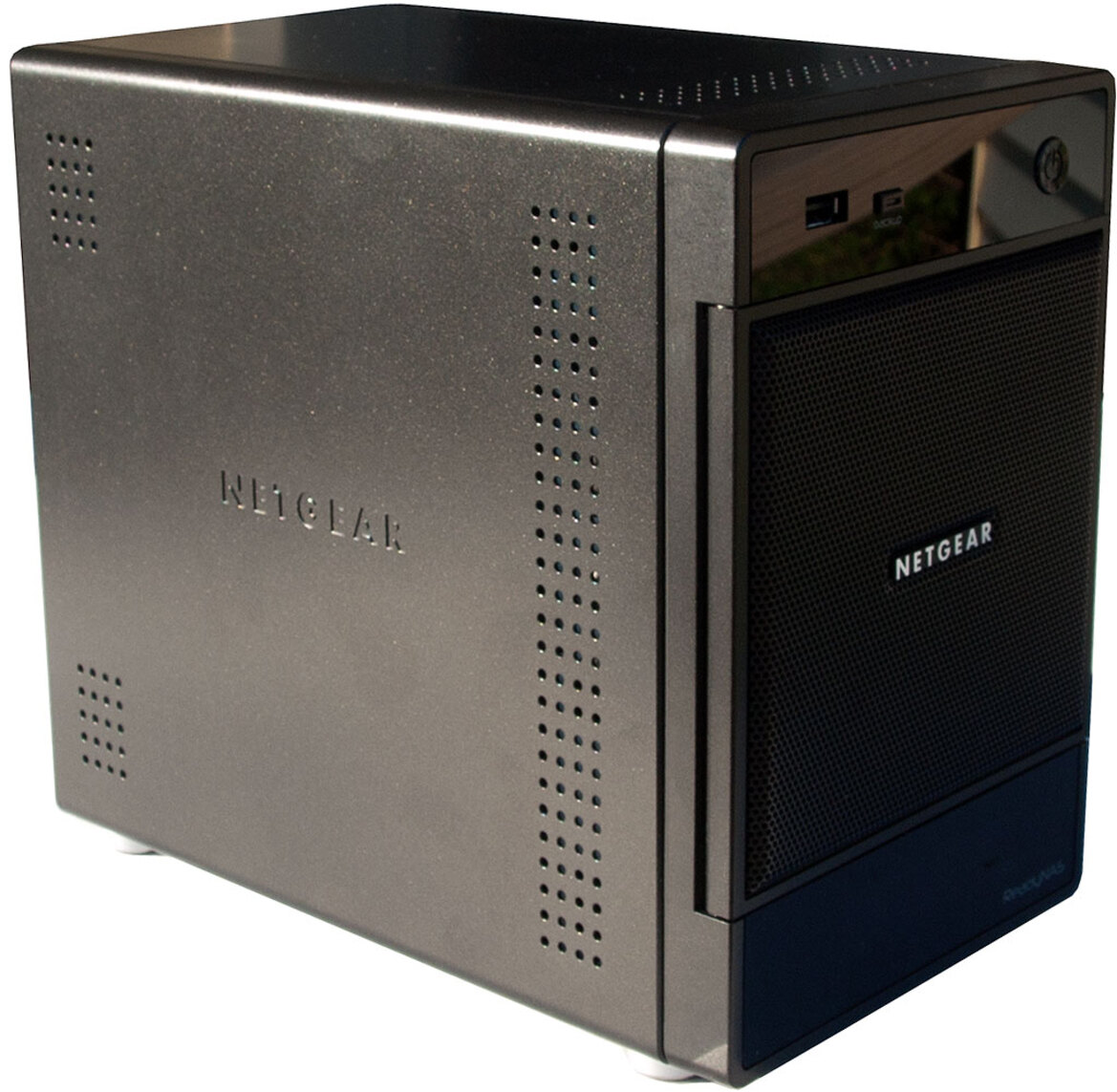 Storage Wars NAS Roundup: Thecus, QNAP, Netgear